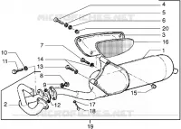 catalytic silencer