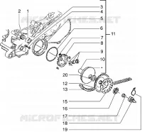 Driving pulley