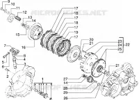 Clutch unit