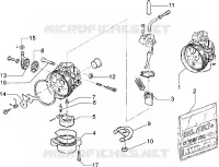 Carburettor