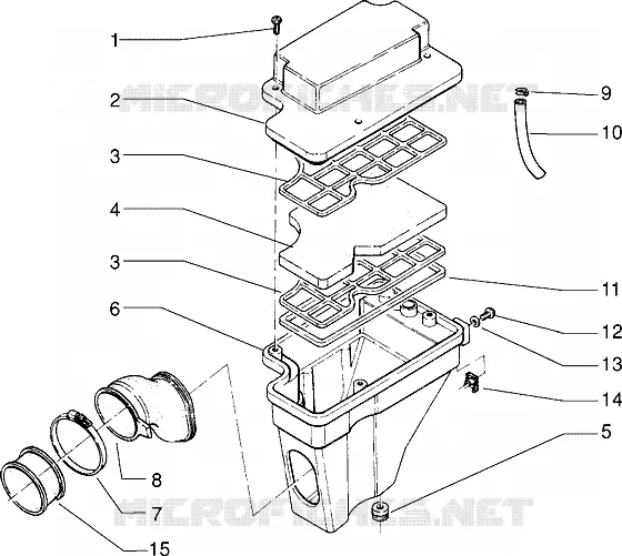 Air cleaner