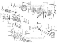 Gear-box components