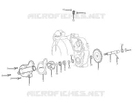 Cooler pump