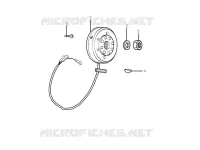 Flywheel magneto
