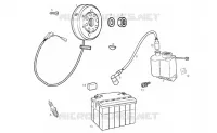 Ignition unit
