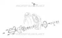Water pump