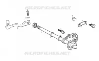 Selector shaft
