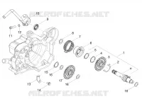 Starter / Electric starter