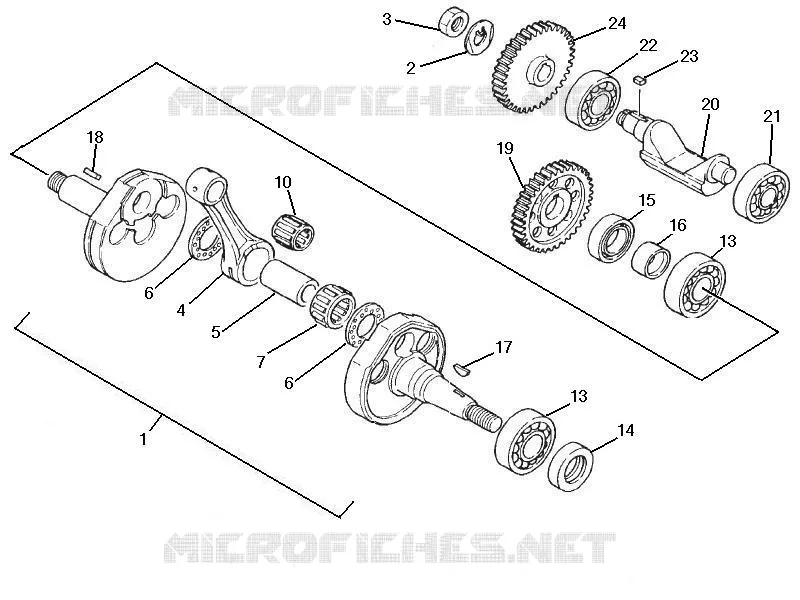 Crankshaft