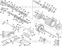 Gear-box components
