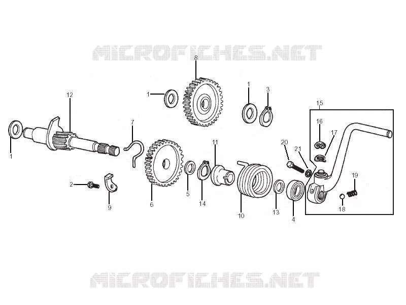 Stater - Electric starter