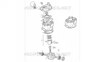 Cylinder - Piston