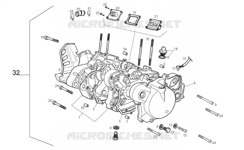 Crankcases