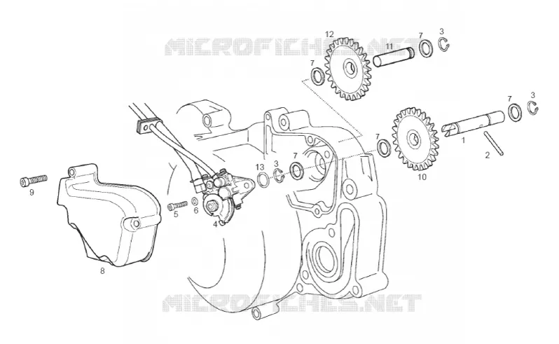 Oil pump