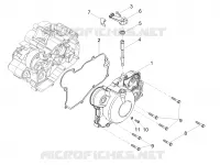 Clutch cover