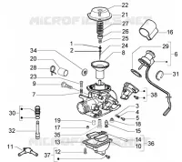 Carburettor