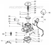 Carburettor