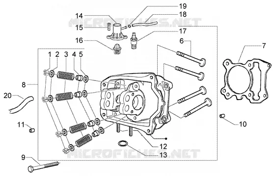 Head-valves