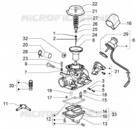 Carburettor