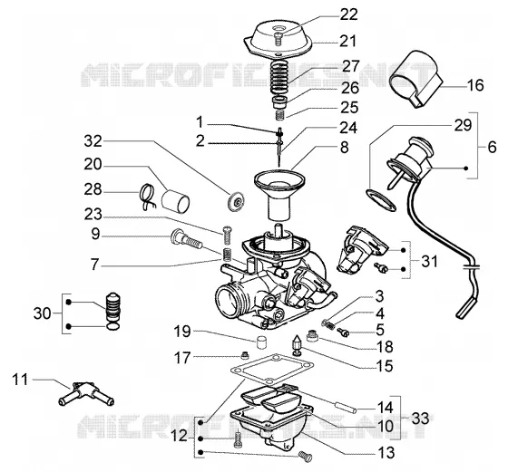 Carburettor