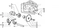Lever - Camshaft