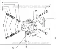 Head - valves