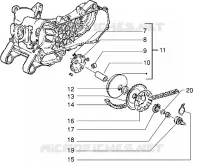Driving pulley