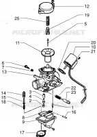 Carburettor