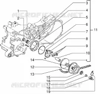 Driving pulley