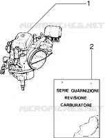 Carburettor