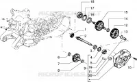 Wheel axe