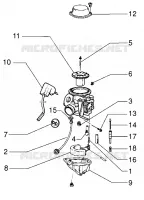 Carburettor