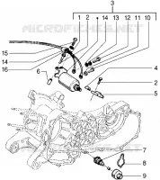 Electric starter