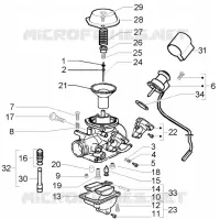 Carburettor