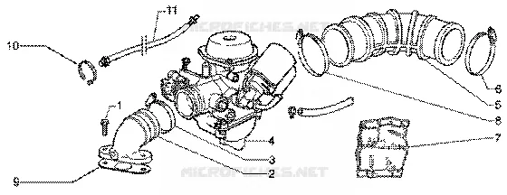 Carburettor
