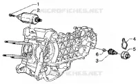 Electric starter