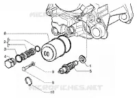 Oil filter