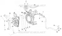 Secondary air box