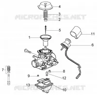 Carburettor