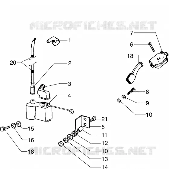 Electronic ignition device