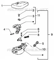 Gear selector