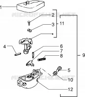 Gear selector