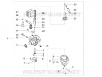 Carburettor