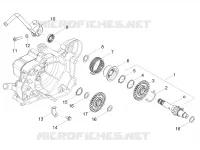STARTER - STARTER MOTOR