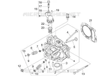 Head - valves