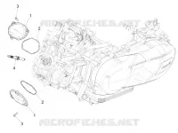 Cylinder head cover