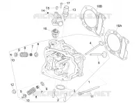 Head - valves