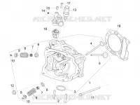 Head - valves