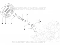 REAR BRAKE - SHOES