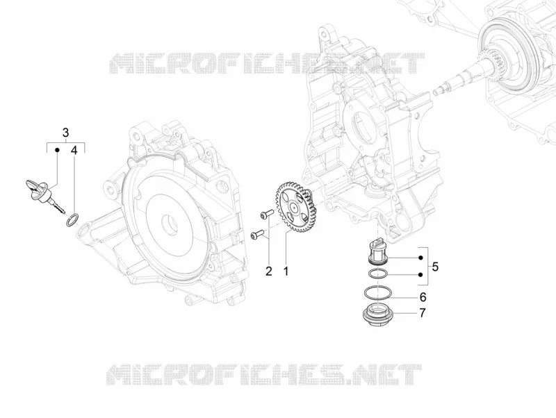 Oil pump